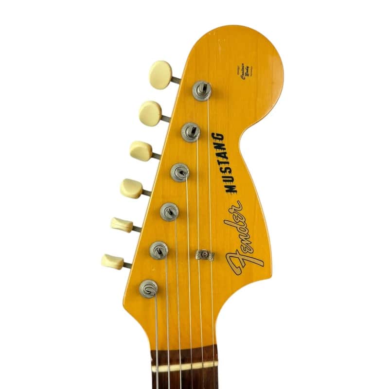 Fender MG-66 Mustang Reissue MIJ | Reverb