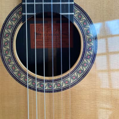 George Smith Classical Guitar 1982 image 5