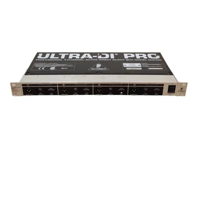 Behringer DI4000 - Audio Interface - Excellent image 1
