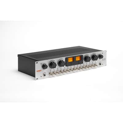 Warm Audio WA-2MPX Dual Tube Microphone Pre-Amp - Studio Preamp image 2