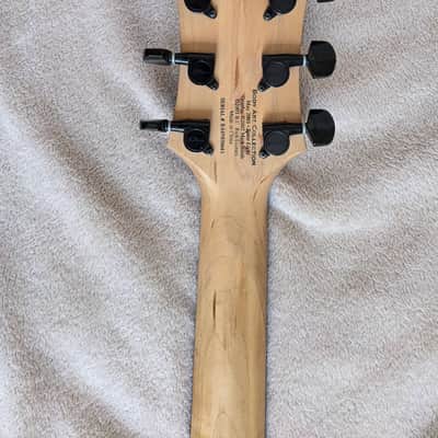 B.C. Rich Mockingbird Body Art 2003 - Spiro Light image 3