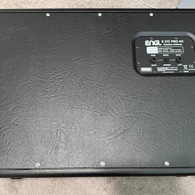 ENGL E212 Pro VH - Horizontal 2x12 Guitar Speaker Cab w/ Celestion V30s - Excellent Condition! image 13
