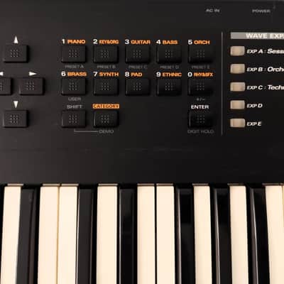 Roland XP-30 + 7 SR-JV80 CARDS! image 5