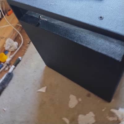 Fender Bassman compact 15"  Bass or guitar CARVIN 500 watt speaker image 10