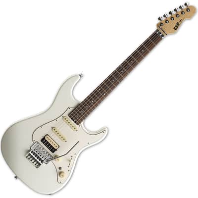 【SALE】ESP SNAPPER-ALR ESP Snapper-7-AL/R Original Series Japan 7-String Guitar – Brass