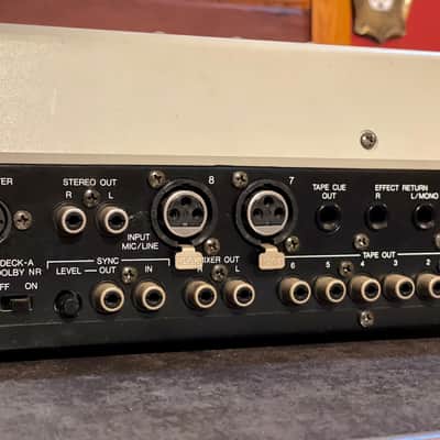 Sansui WS-X1 Multitrack Cassette Recorder image 7