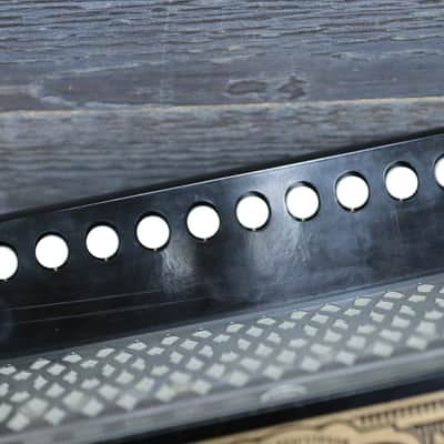 Hohner Vienna 1-Row 4-Bass 10-Treble Button "C" Diatonic Accordion - Germany image 16