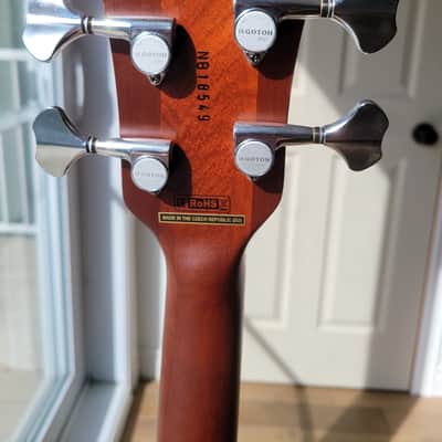 Spector Euro 4 RST 2023 - Sienna Stain matte image 7