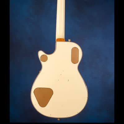 Gretsch White Penguin 1958 Reissue 2009 - White image 11