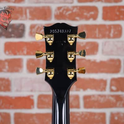 Gibson Les Paul Supreme AAA Figured Maple Top Translucent Ebony Burst 2024 w/OHSC image 10