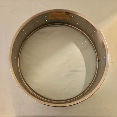 NEW DW Collector’s Series 14x5 Stainless Steel Snare Drum Shell, Workshop, 4.75 Depth image 6