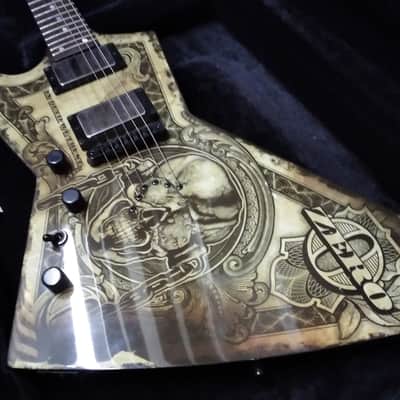 Dean In Deth We Trust Dave Mustaine Signature MINT NOS Lefthand Lefthanded image 2