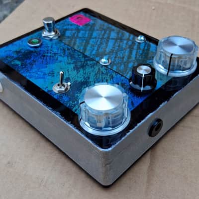 Phosphene Audio Fuzz After The Rain Clear Knob 2025 image 3