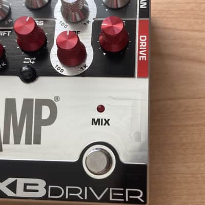 Tech 21 SansAmp XB Driver image 4