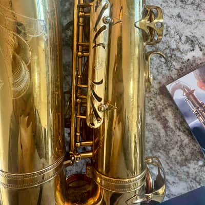 Selmer Mark VI Tenor Saxophone – 91xxx (1961 Canadian Market) – Original Lacquer, Exceptional Condition image 14