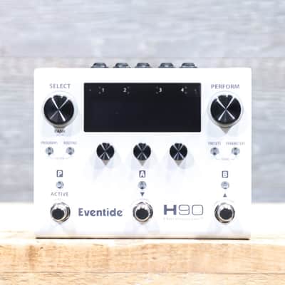 Eventide H90 Harmonizer Multi-Effects Inspiration Engine Pedal w/Box #XC-06413 image 1