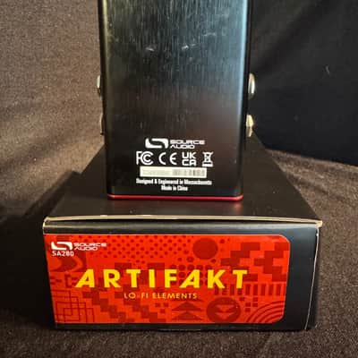 Source Audio Artifakt Lo-Fi Elements image 4