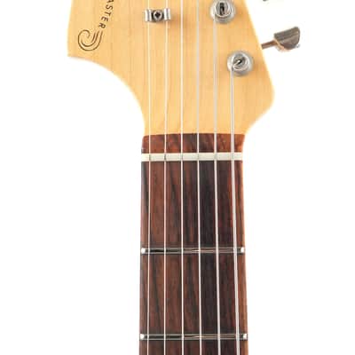 Fender Jazzmaster Customshop 1962 Lefty Vintage Blonde 2017 image 2