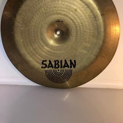 Sabian AA Chinese 18” Cymbal image 4