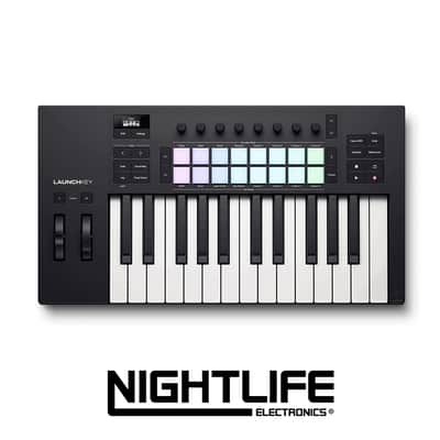 Novation LaunchKey 25 MK4