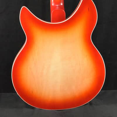 Immagine Rickenbacker 1993Plus 12-String Fireglo - 7