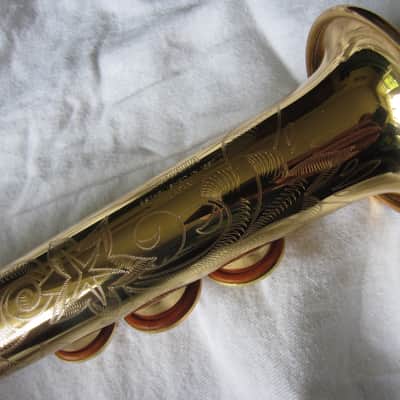 Yamaha YSS-675 Professional Soprano Saxophone - Excellent condition ! image 2