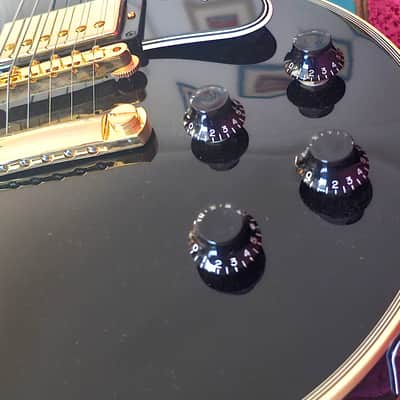 Gibson Les Paul Custom 57 reissue 20th anniversary image 5