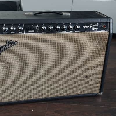 Fender Pro Reverb 1965 image 2
