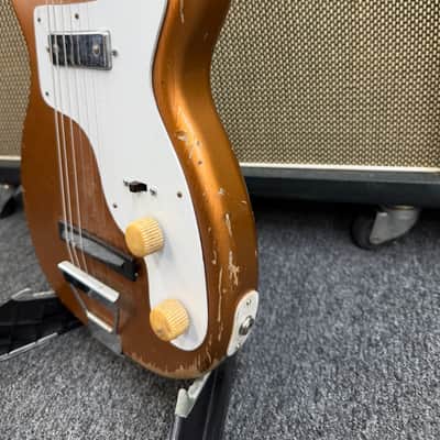 Harmony H44 Stratotone 1952 - 1957 - Copper image 4