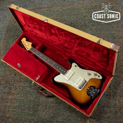 2018 Fender USA Limited Edition Jazz-Tele w/case image 16
