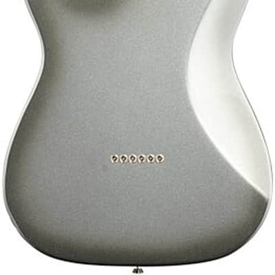 Fender American Professional II Telecaster Deluxe Electric Guitar Mercury image 2