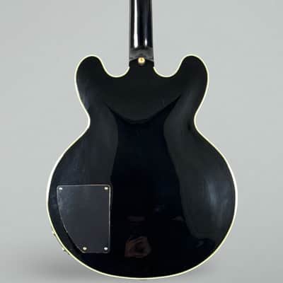 Epiphone B.B. King Lucille 2009 - Ebony image 9
