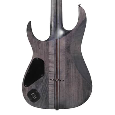 Used Ibanez RGT1221PBDTF RG Premium Electric Guitar - Deep Twilight image 7