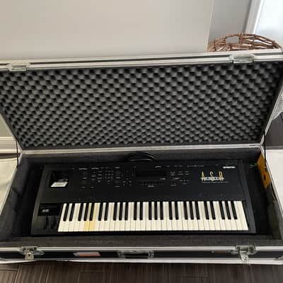 Ensoniq ASR-10 Advanced Sampling Recorder 1992 - Black