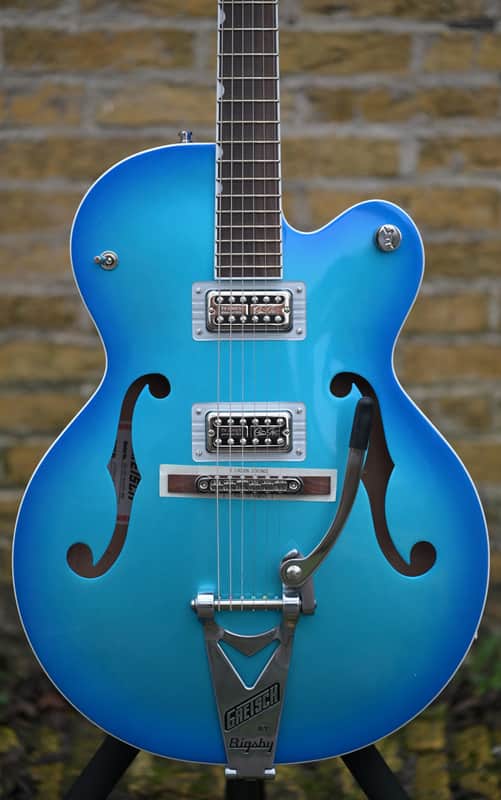 Gretsch G6120T-HR Brian Setzer Signature Hot Rod | Reverb Canada