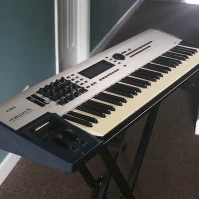 Kawai K5000S Additive Synthesizer image 1