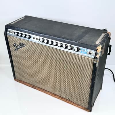 Fender Twin / Super Six Reverb Tube Guitar Combo 2x12, 1972