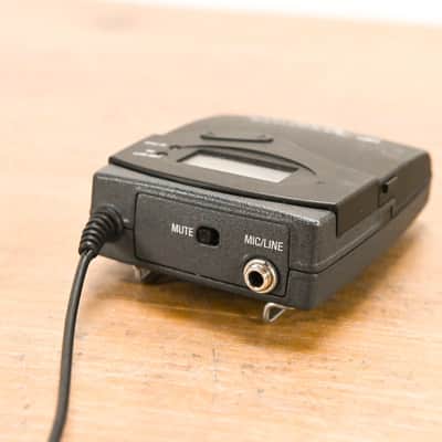 Sennheiser SK 100 G2 Bodypack Wireless Transmitter A Range: 518-554 MHz CG0101Y image 5