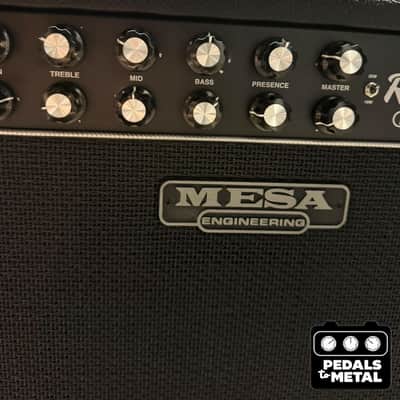 Mesa Boogie Rectifier Badlander EL84/25 2-Channel 25-Watt 1x12" Guitar Combo - x15647 image 7