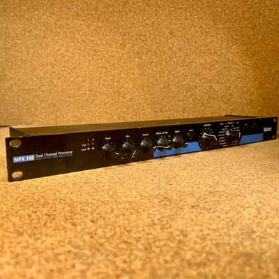 Lexicon MPX 100 Dual Channel Processor 1990s – Serviced – Warranty image 11