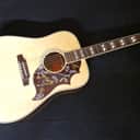 Gibson Hummingbird Original - natural inc case - mint