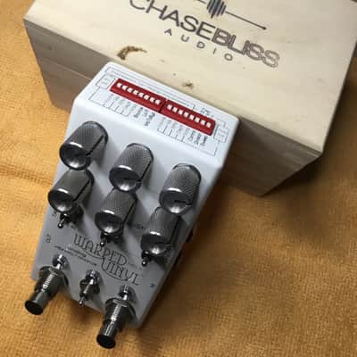 Chase Bliss Audio Warped Vinyl mkII 2015 - 2017 - White image 14