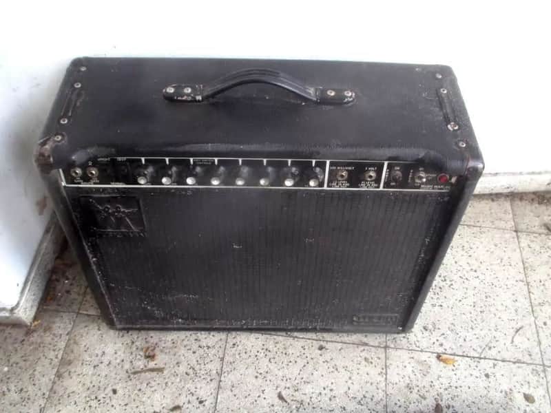 70's MUSIC MAN 112 RD COMBO - made in USA image 1