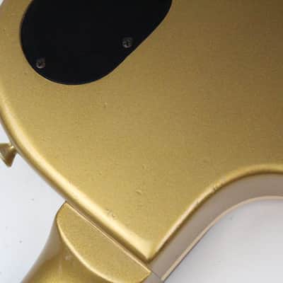 1996 Vintage Heritage H-150 P Gold Top Artisan Aged Schaller Humbuckers All Original +OHSC Kalamazoo USA 1990s image 23