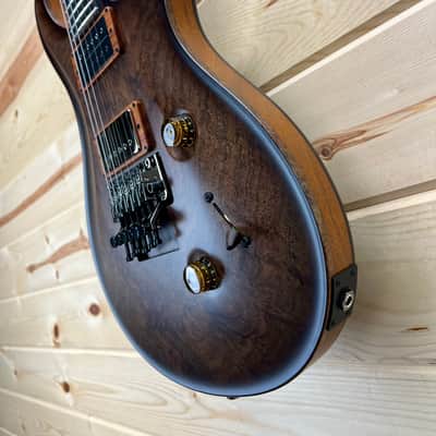 PRS Private Stock  Custom 24 Floyd Birds of a Feather NEW! PS #10796 image 9