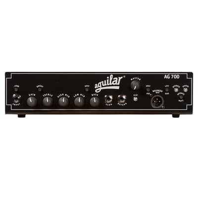 Aguilar DB 750 750-Watt Bass Amp Head | Reverb