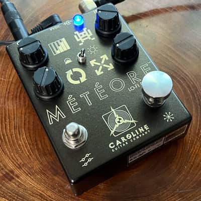 Caroline Guitar Company Météore Lo-Fi Reverb | Reverb