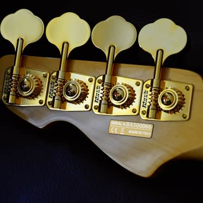Markbass MB JP gold 4 GD PF image 11