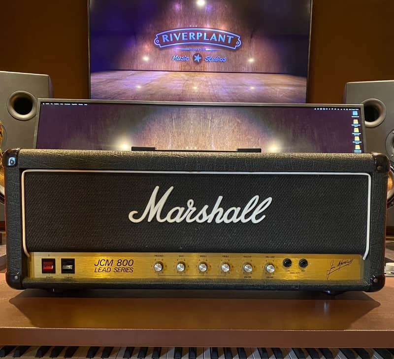 Marshall JCM 800 2203 (1985) image 1