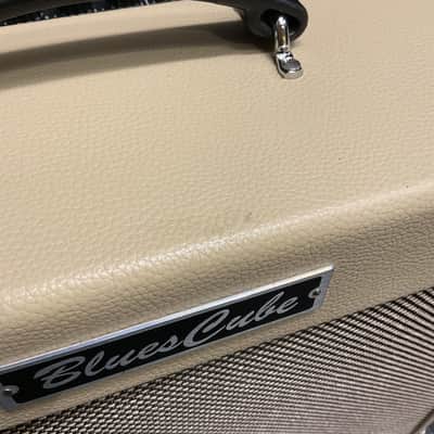 Roland Blues Cube Stage - Cream image 5